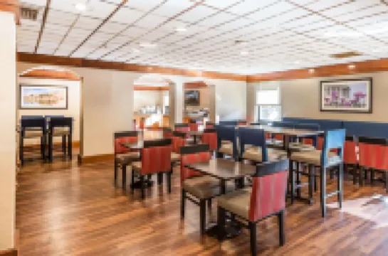 Comfort Inn Shady Grove - Gaithersburg - Rockville Hotel di Gaithersburg