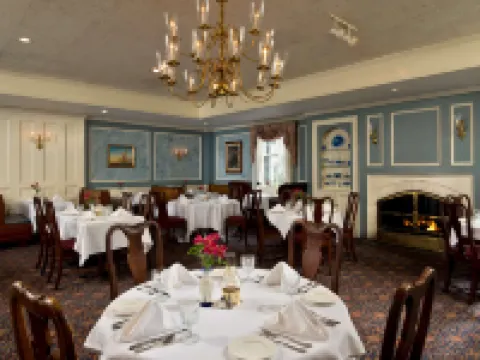 เดอะแดเนียล เว็บสเตอร์ อินน์แอนด์สปา โรงแรมในSandwich