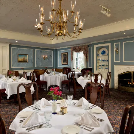 Dan'l Webster Inn and Spa