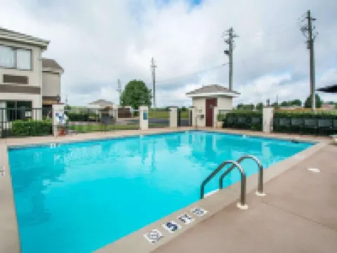 Quality Inn Prattville I-65 Hoteles en Prattville