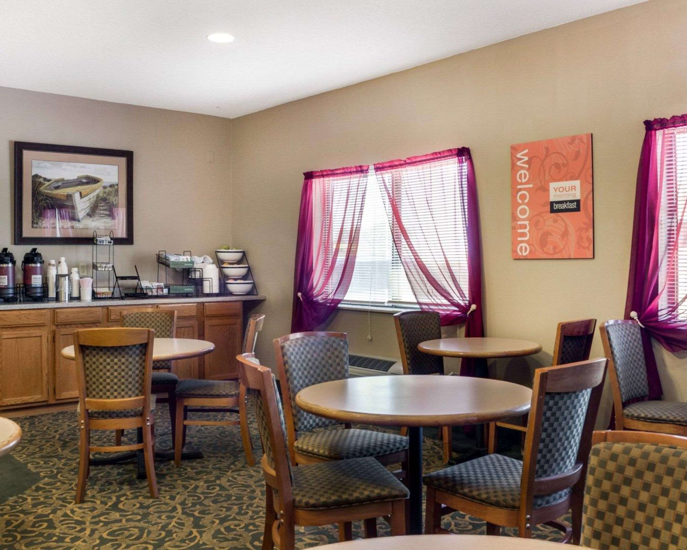 Comfort Inn Jamestown