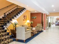Econo Lodge Lakes Region Hotéis em Ossipee