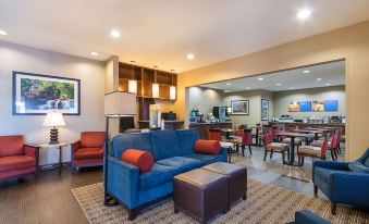 Comfort Inn Barboursville Near Huntington Mall Area