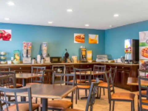 ควอลิตี้อินน์ เมอร์เรย์ ย่านมหาวิทยาลัย โรงแรมในเมอร์เรย์