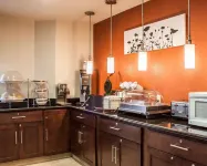 Sleep Inn Arlington Near Six Flags - Bữa sáng
