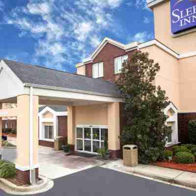 Sleep Inn Sumter Hotel Exterior