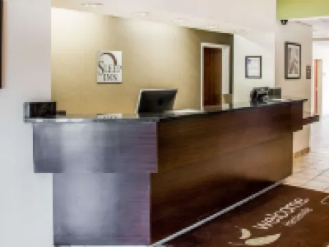 Sleep Inn Hardeeville - I-95 Hotels in Jasper County