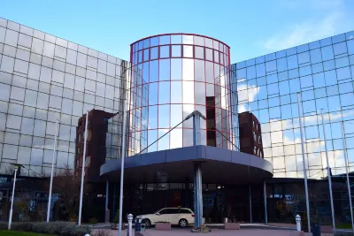 Elaya Hotel Frankfurt Oberursel Hôtels à : Oberursel