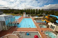 Hotel Edda Akureyri Hoteles en Úlakdóþan