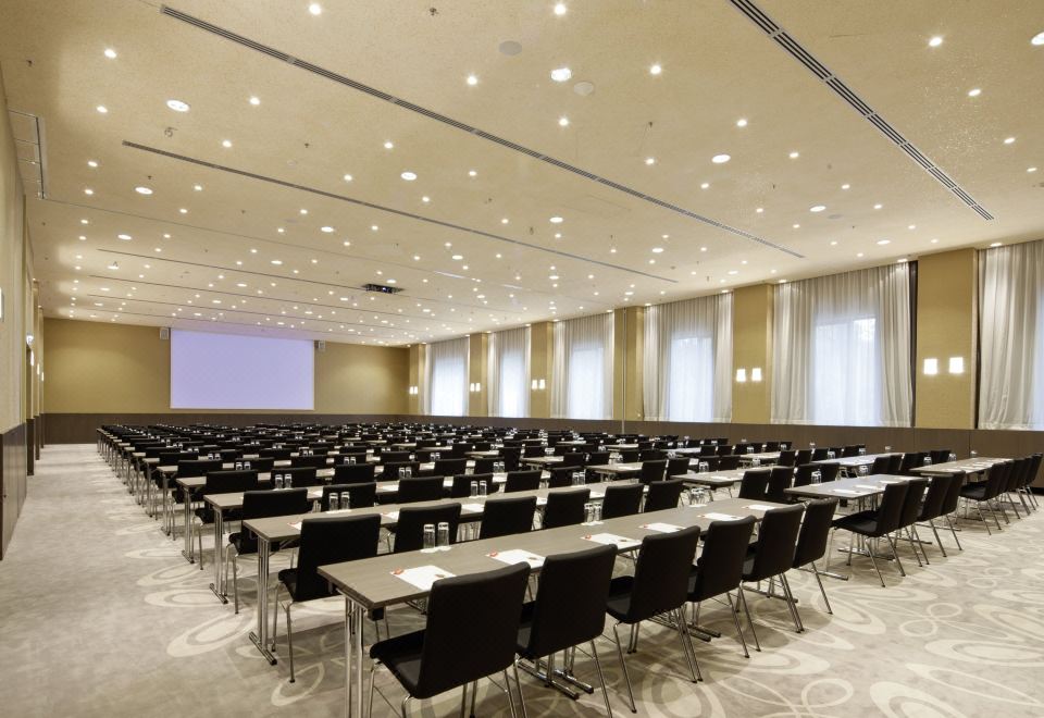 더블트리 쇤브룬 조식