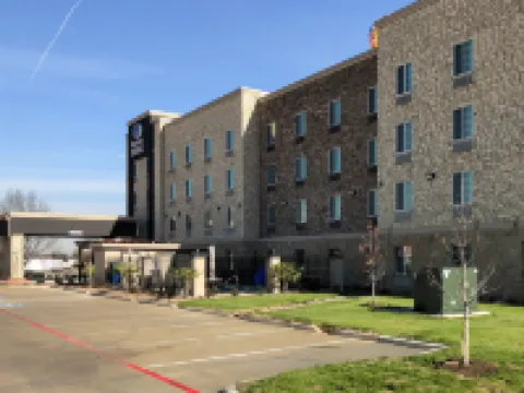 Comfort Suites Grand Prairie - Arlington North Hotels in Grand Prairie