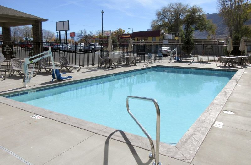 Sleep Inn & Suites Moab near Arches National Park photo 5
