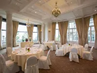 Hôtel de la Paix Lausanne ローザンヌのホテル