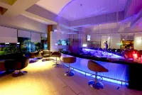 Peninsula Grand Hotel - bar