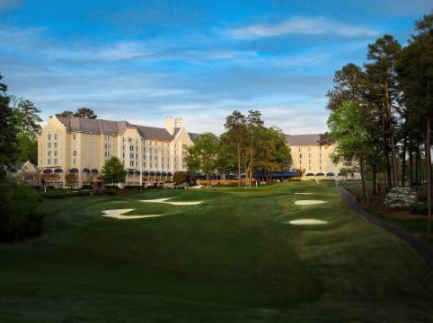 Washington Duke Inn Golf Club Reviews For 4 Star Hotels In Durham Trip Com