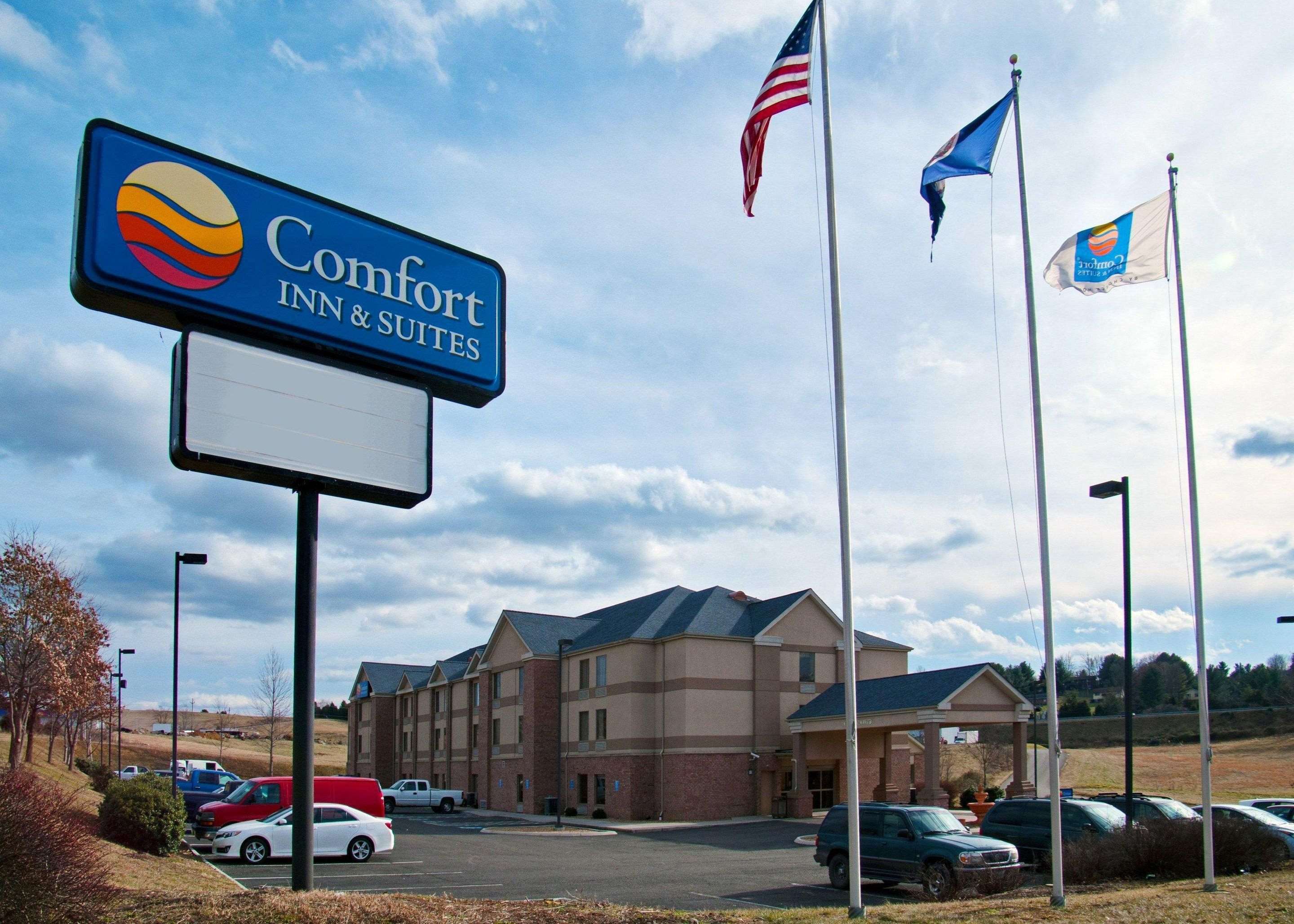 Comfort Inn & Suites Christiansburg I-81