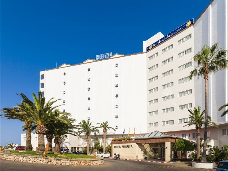Globales America - Valoraciones de hotel de 4 estrellas en Cales de Mallorca