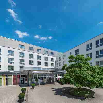 NH ミュンヘン オスト カンファレンス センター Hotel Exterior