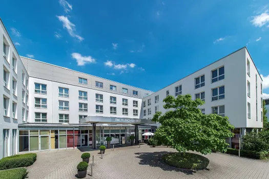 NH Muenchen Ost Conference Hotels near Riem Arcaden