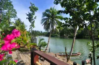 โลบอค ริเวอร์รีสอร์ท - วิว