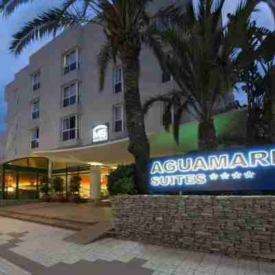 MS海藍寶石套房 Hotel Exterior