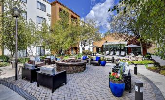 Courtyard Boise Downtown