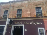 Hotel Boutique Don Porfirio - Kitchens