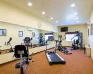 Comfort Inn & Suites Orange - Montpelier - Gym