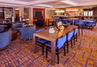 Courtyard Chicago Midway Airport Hoteles en Bedford Park