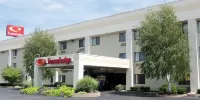 Quality Inn Arena Các khách sạn ở Wilkes Barre