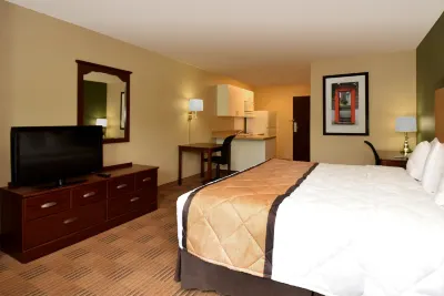 Extended Stay America Select Suites - Orlando - Maitland - 1760 Pembrook Dr Hôtels à : Maitland