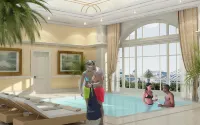 The Boardwalk Hotel - Spa