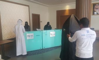 Mena Hotel Tabuk