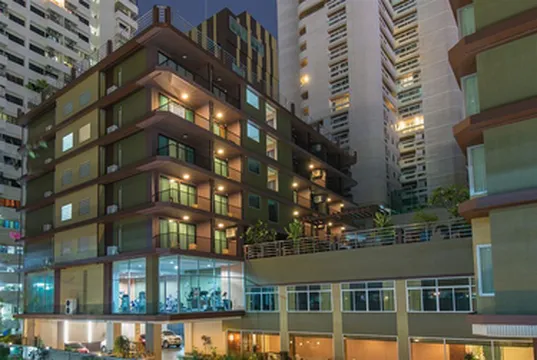 รูปภาพของโรงแรมไดนาสตี้แกรนด์