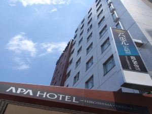 Hiroshima Ekimae Green Hotel