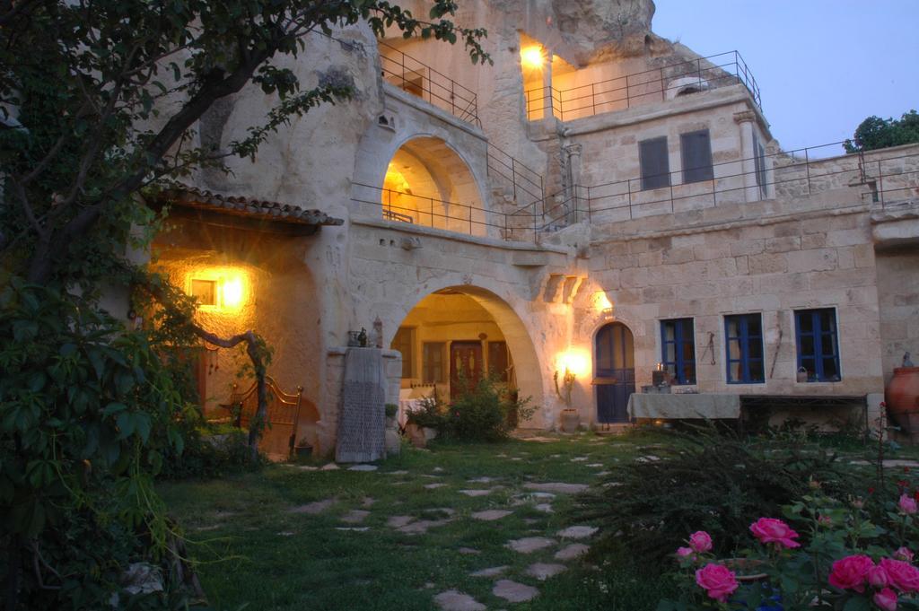 Elkep Evi Cave Hotel