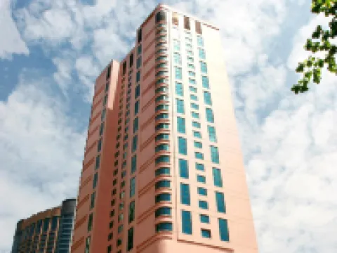 Dorsett Residences Bukit Bintang at Dorsett Kuala Lumpur Hotels in Kuala Lumpur