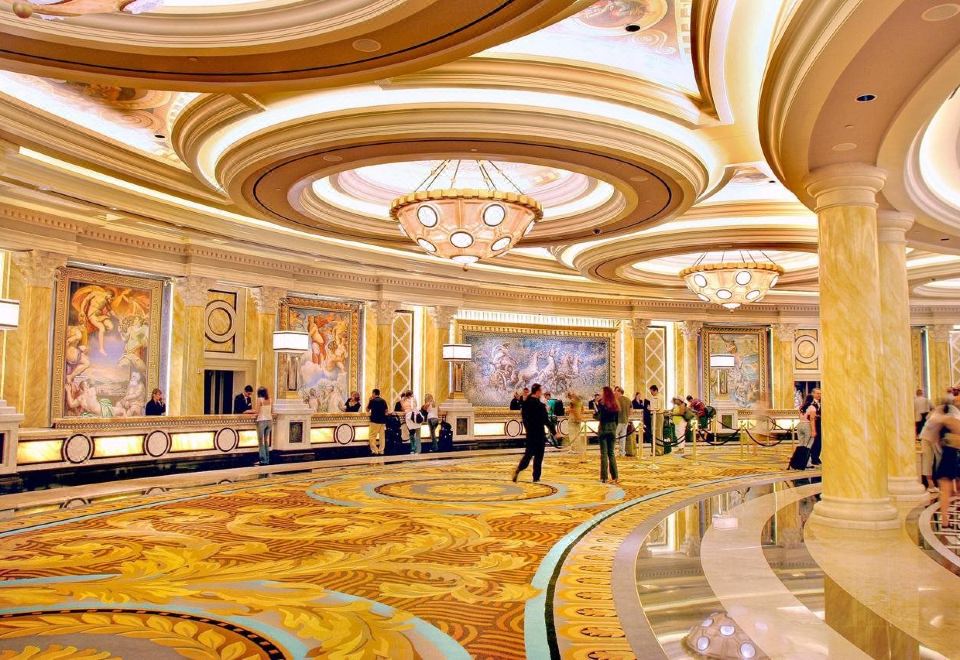 Caesars Palace Hotel & Casino, Las Vegas – Updated 2023 Prices