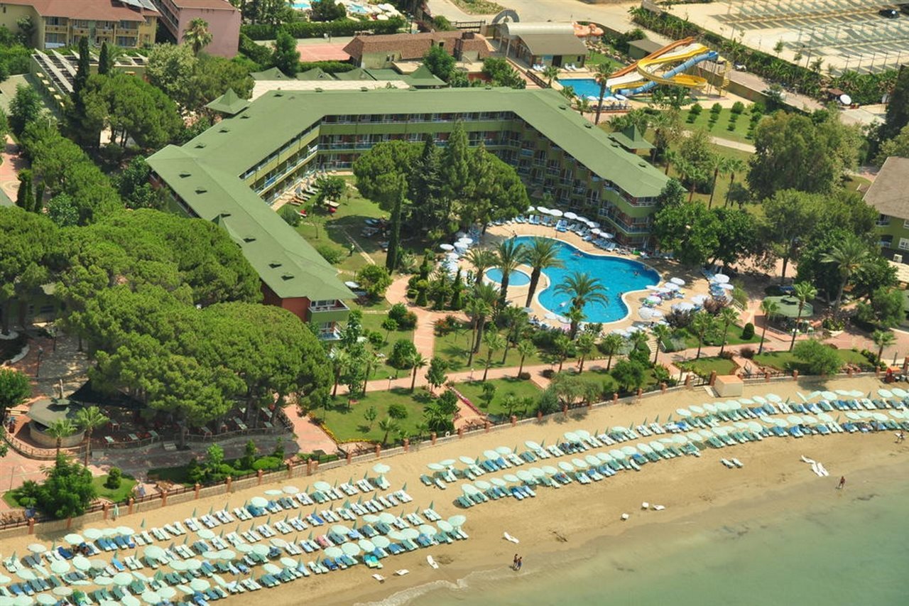 Lonicera World - All Inclusive