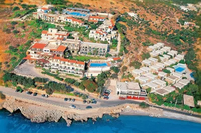 米拉馬爾Spa度假村 ECODOMH ΣΤΑΓΑΚΗΣ ΥΠΟΚ.ΑΓ.ΝΙΚΟΛΑΟΥ附近的飯店