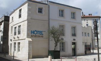 Hotel Saint Nicolas