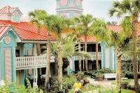 Disney's Caribbean Beach Resort Hôtels à : Bay Lake