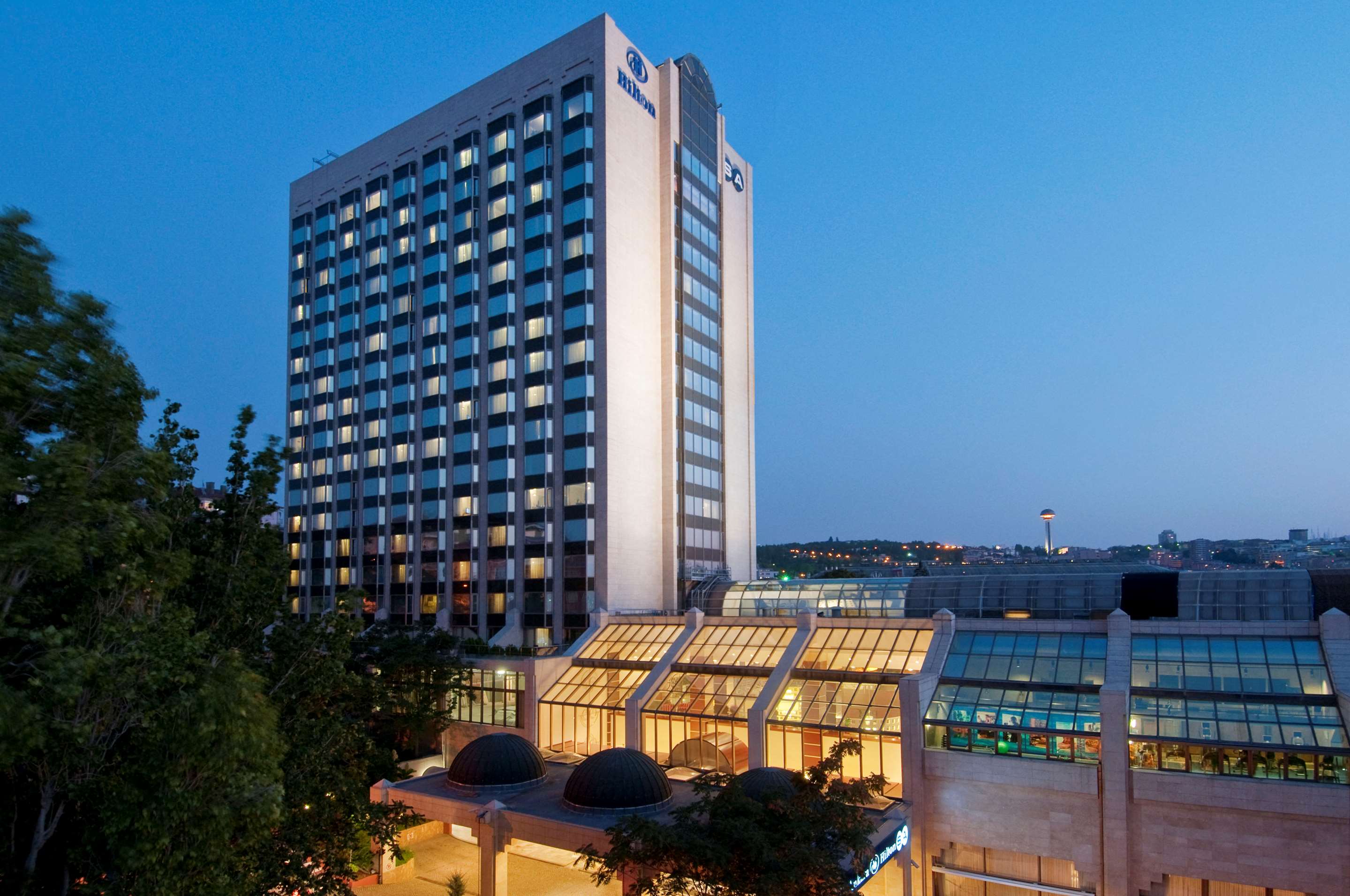 Ankara Hilton (Ankara Hiltonsa)