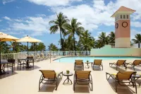 Park Shore Waikiki - vue mer