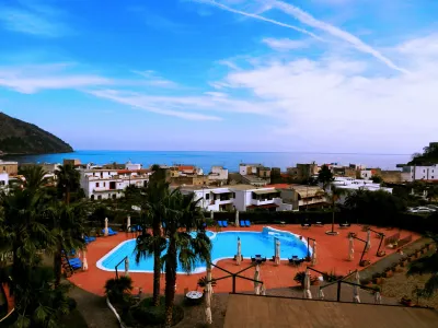 Hotel Aktea Hôtels à : Lipari