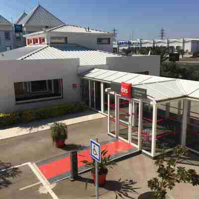 ibis Perpignan Sud Saint-Charles Hotel Exterior