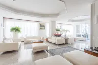 Hotel Esplanade - vue mer