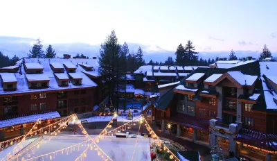 Marriott Grand Residence Club, Lake Tahoe