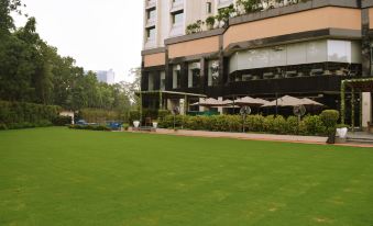 Shangri-La's-Eros Hotel New Delhi
