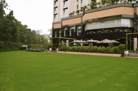 Shangri-La Eros, New Delhi Отели рядом со станцией Rajiv Chowk